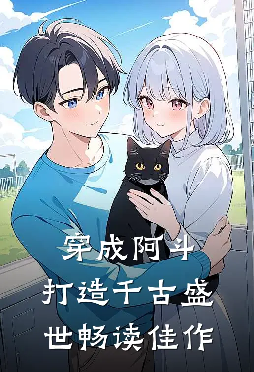 穿成阿斗，打造千古盛世畅读佳作