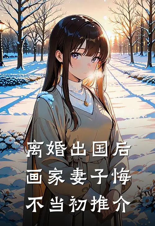 离婚出国后，画家妻子悔不当初推介