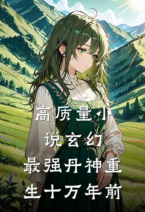 高质量小说玄幻：最强丹神重生十万年前