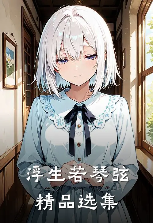 浮生若琴弦精品选集