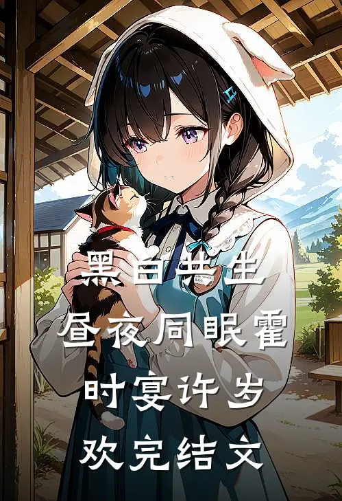 黑白共生，昼夜同眠霍时宴许岁欢完结文