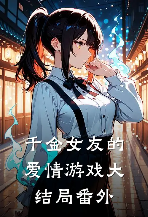 千金女友的爱情游戏大结局番外