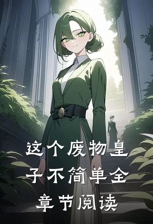 这个废物皇子不简单全章节阅读