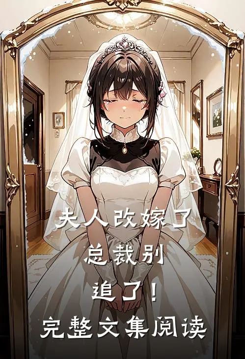 夫人改嫁了，总裁别追了！完整文集阅读