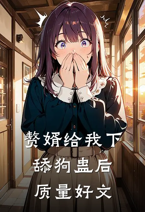 赘婿给我下舔狗蛊后质量好文