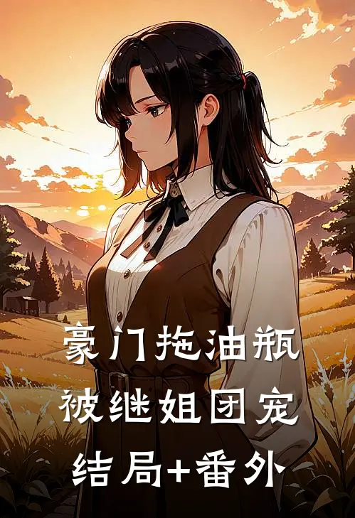 豪门拖油瓶被继姐团宠结局+番外