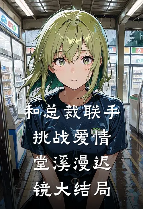 和总裁联手：挑战爱情堂溪漫迟镜大结局