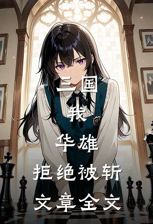 三国：我，华雄，拒绝被斩文章全文