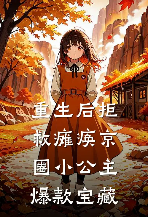 重生后拒救瘫痪京圈小公主爆款宝藏