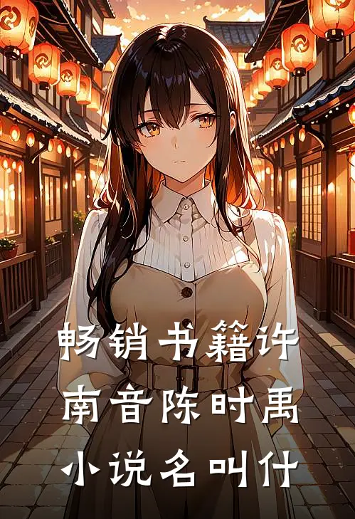畅销书籍许南音陈时禹小说名叫什