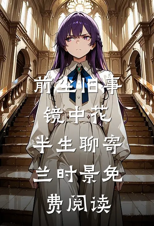 前尘旧事镜中花，半生聊寄兰时景免费阅读