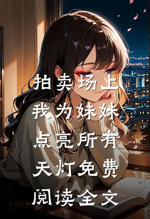 拍卖场上，我为妹妹点亮所有天灯免费阅读全文