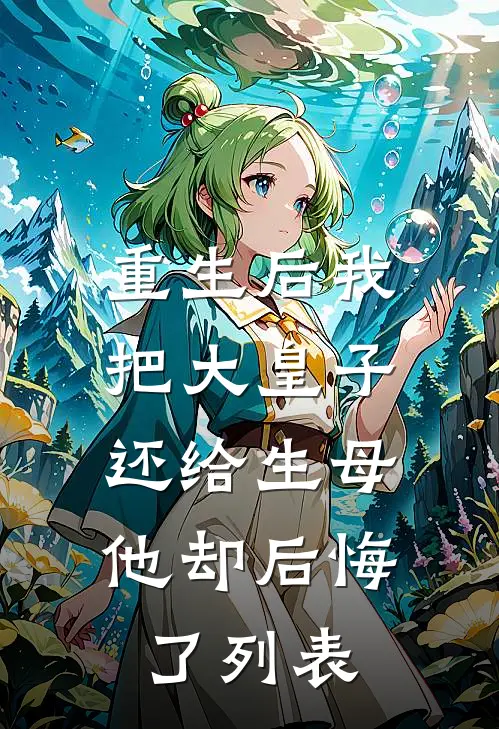 重生后我把大皇子还给生母，他却后悔了列表