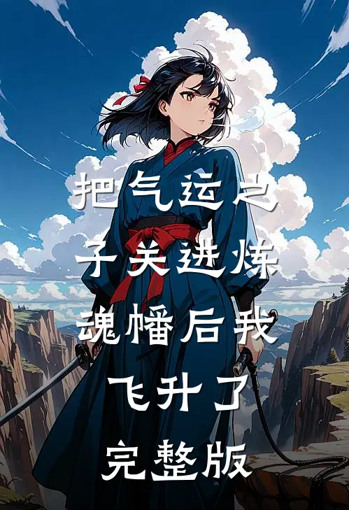 把气运之子关进炼魂幡后我飞升了完整版