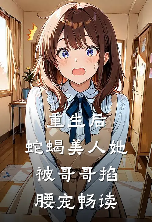 重生后，蛇蝎美人她被哥哥掐腰宠畅读
