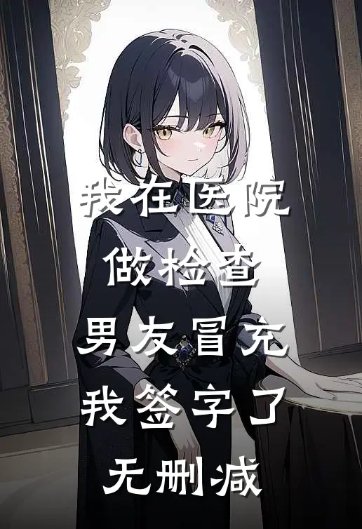 我在医院做检查，男友冒充我签字了无删减