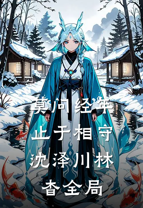 莫问经年，止于相守沈泽川林杳全局