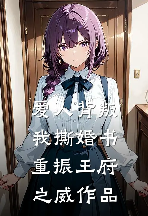 爱人背叛，我撕婚书重振王府之威作品