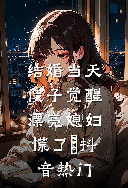 结婚当天傻子觉醒，漂亮媳妇慌了​抖音热门