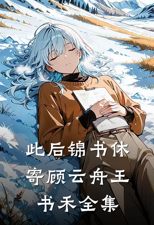 此后锦书休寄顾云舟王书禾全集