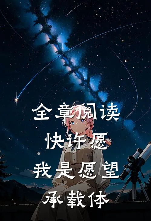 全章阅读快许愿，我是愿望承载体