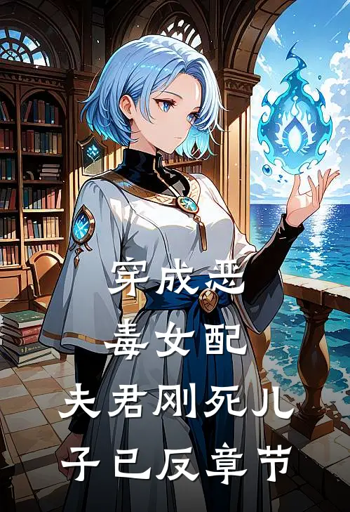 穿成恶毒女配：夫君刚死儿子已反章节
