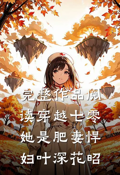 完整作品阅读穿越七零,她是肥妻悍妇叶深花昭