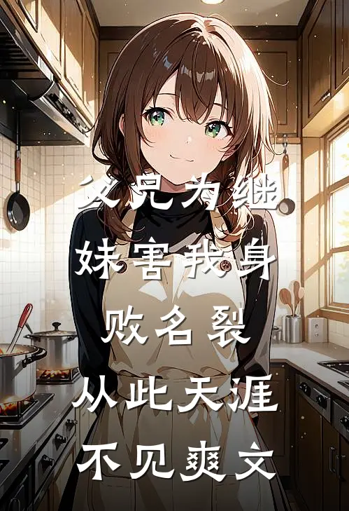 父兄为继妹害我身败名裂，从此天涯不见爽文