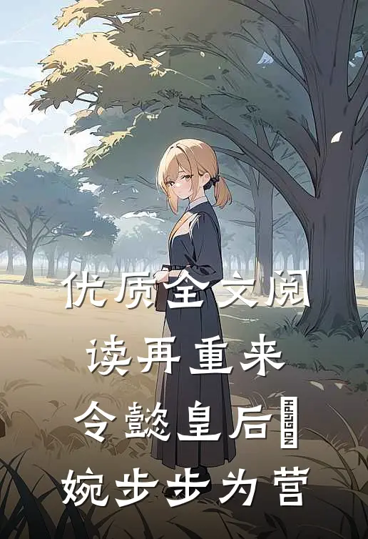 优质全文阅读再重来：令懿皇后嬿婉步步为营