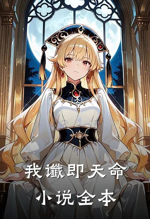 我谶即天命小说全本