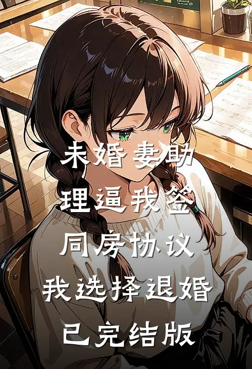 未婚妻助理逼我签同房协议，我选择退婚已完结版
