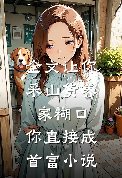 全文让你采山货养家糊口,你直接成首富小说