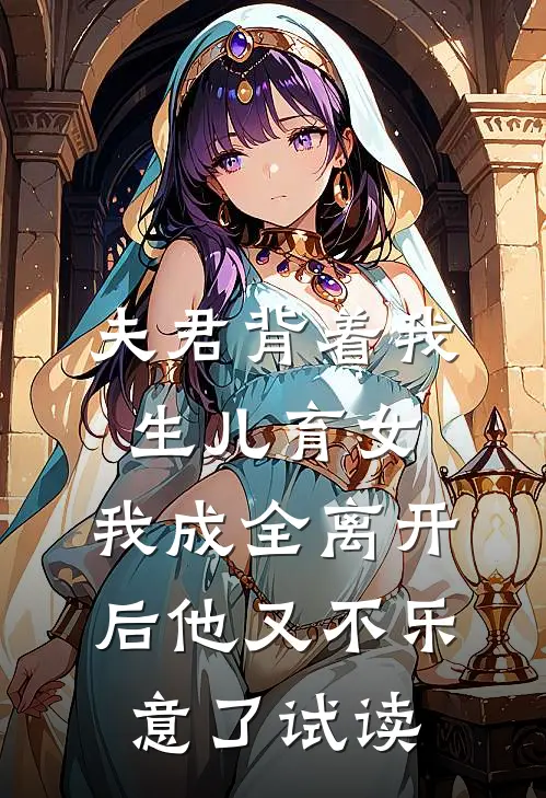夫君背着我生儿育女，我成全离开后他又不乐意了试读