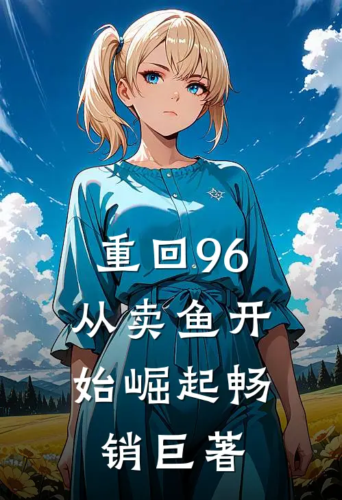 重回96：从卖鱼开始崛起畅销巨著