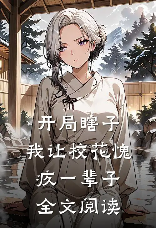 开局瞎子，我让校花愧疚一辈子全文阅读
