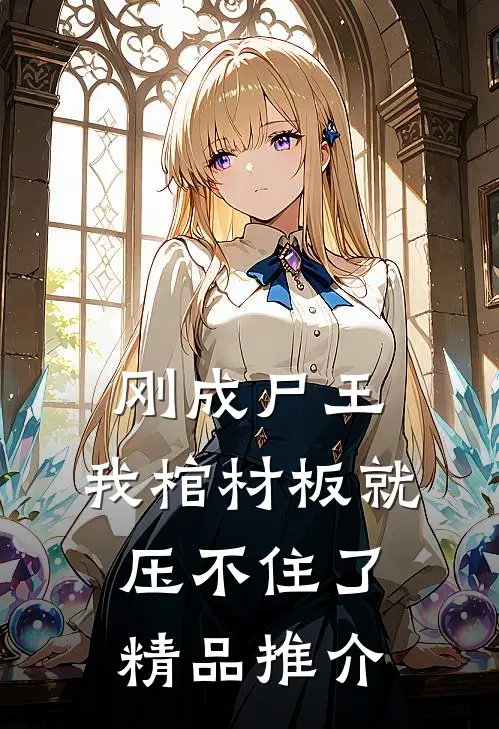 刚成尸王，我棺材板就压不住了精品推介