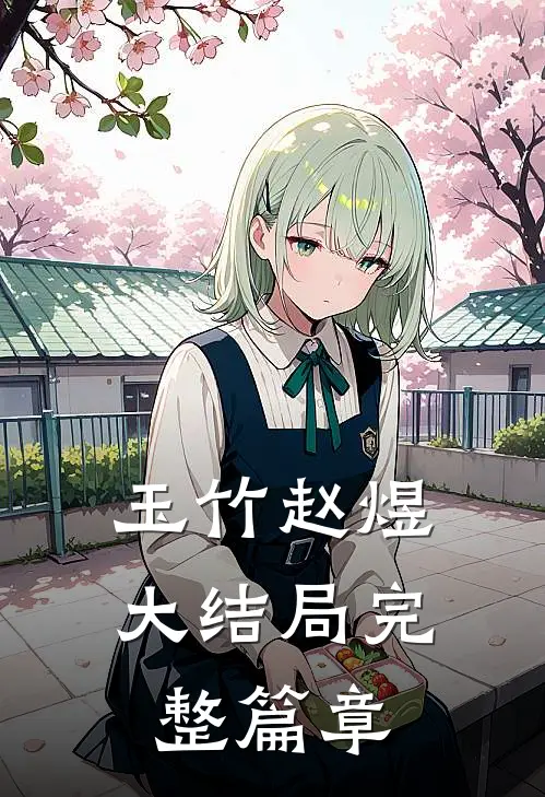 玉竹赵煜大结局完整篇章