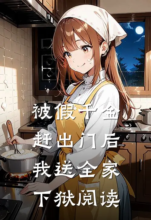 被假千金赶出门后，我送全家下狱阅读