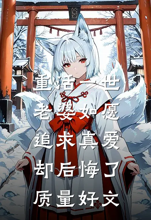 重活一世，老婆如愿追求真爱却后悔了质量好文
