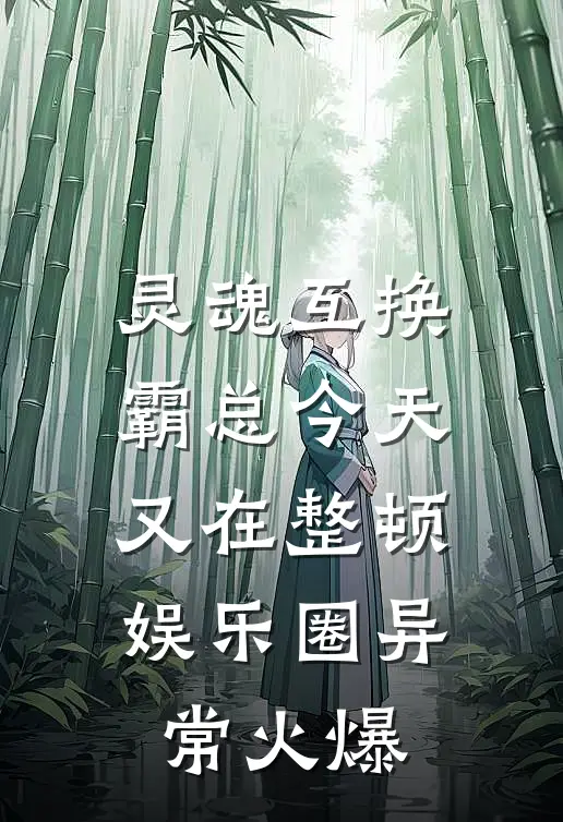 灵魂互换：霸总今天又在整顿娱乐圈异常火爆