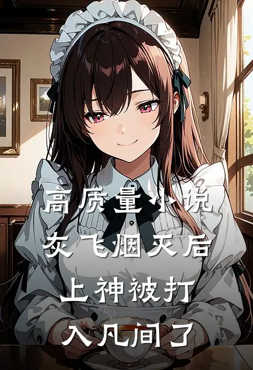 高质量小说灰飞烟灭后，上神被打入凡间了