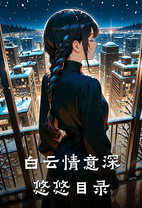 白云情意深悠悠目录