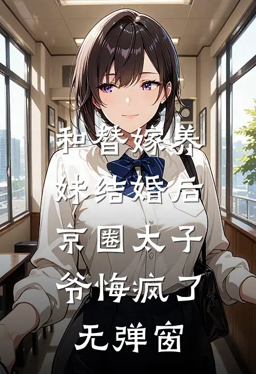 和替嫁养妹结婚后，京圈太子爷悔疯了无弹窗
