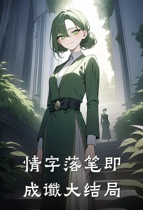 情字落笔即成谶大结局