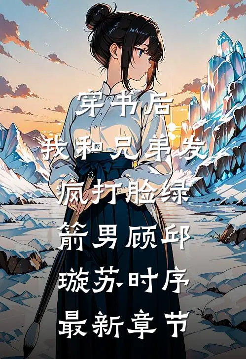 穿书后，我和兄弟发疯打脸绿箭男顾邱璇苏时序最新章节