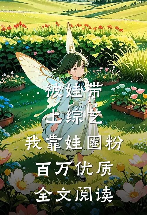 被娃带上综艺，我靠娃圈粉百万优质全文阅读