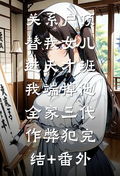 关系户顶替我女儿进天才班，我端掉他全家三代作弊犯完结+番外