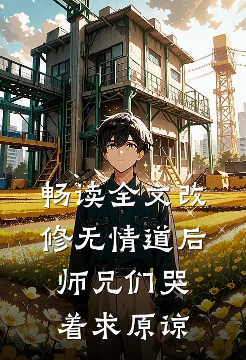 畅读全文改修无情道后，师兄们哭着求原谅
