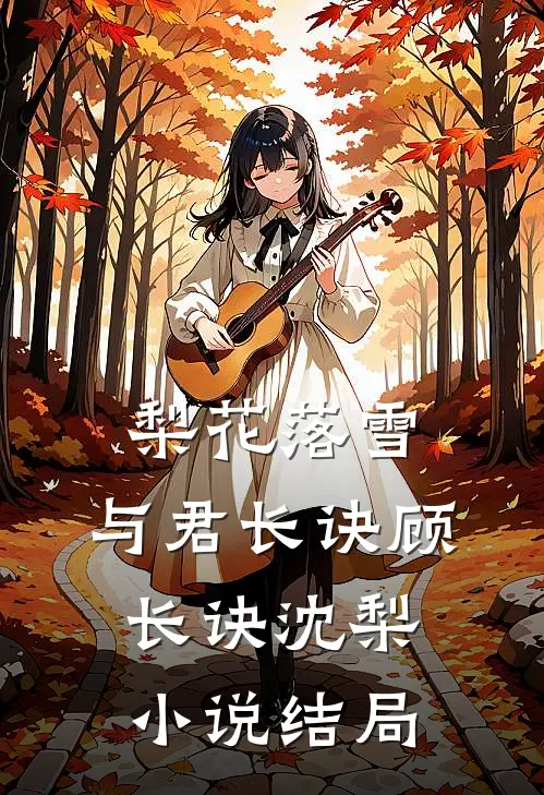 梨花落雪，与君长诀顾长诀沈梨小说结局