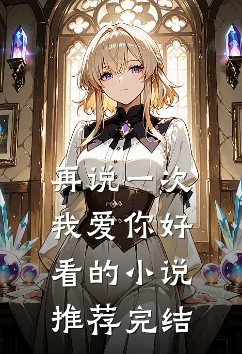 再说一次我爱你好看的小说推荐完结